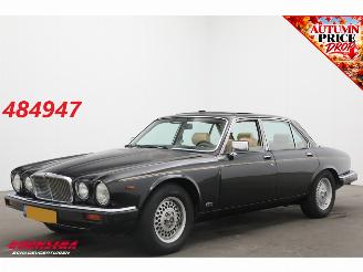 skadebil auto Jaguar XJ 5.3 V12 Schuif/kantel Airco 141.588 km! 1991/3