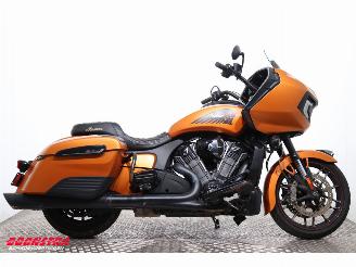 Indian  Challenger Dark Horse Navi Bluetooth Cruise TAB Exhaust picture 7