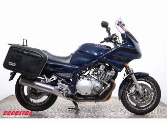 Yamaha XJ 900 S Diversion 2X Koffer picture 7