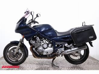 Yamaha XJ 900 S Diversion 2X Koffer picture 5