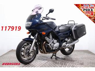 skadebil auto Yamaha XJ 900 S Diversion 2X Koffer 2003/5