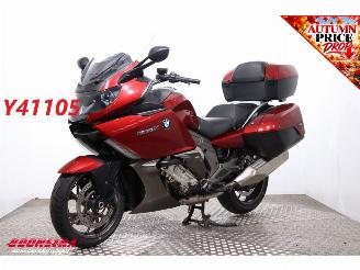 bruktbiler motor BMW K 1600 GT ESA Xenon 3X Koffer Cruise Heizgriffe SHZ 2011/4