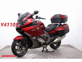 bruktbiler motor BMW K 1600 GT ESA Xenon 3X Koffer Cruise Heizgriffe SHZ 2011/4