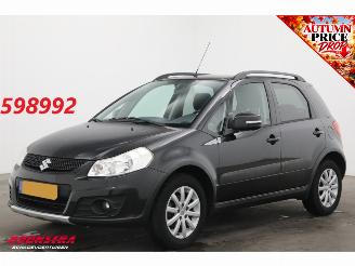 Voiture accidenté Suzuki SX4 1.6 Executive Bluetooth Clima PDC 2012/7