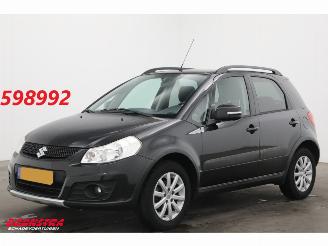 Coche accidentado Suzuki SX4 1.6 Executive Bluetooth Clima PDC 2012/7