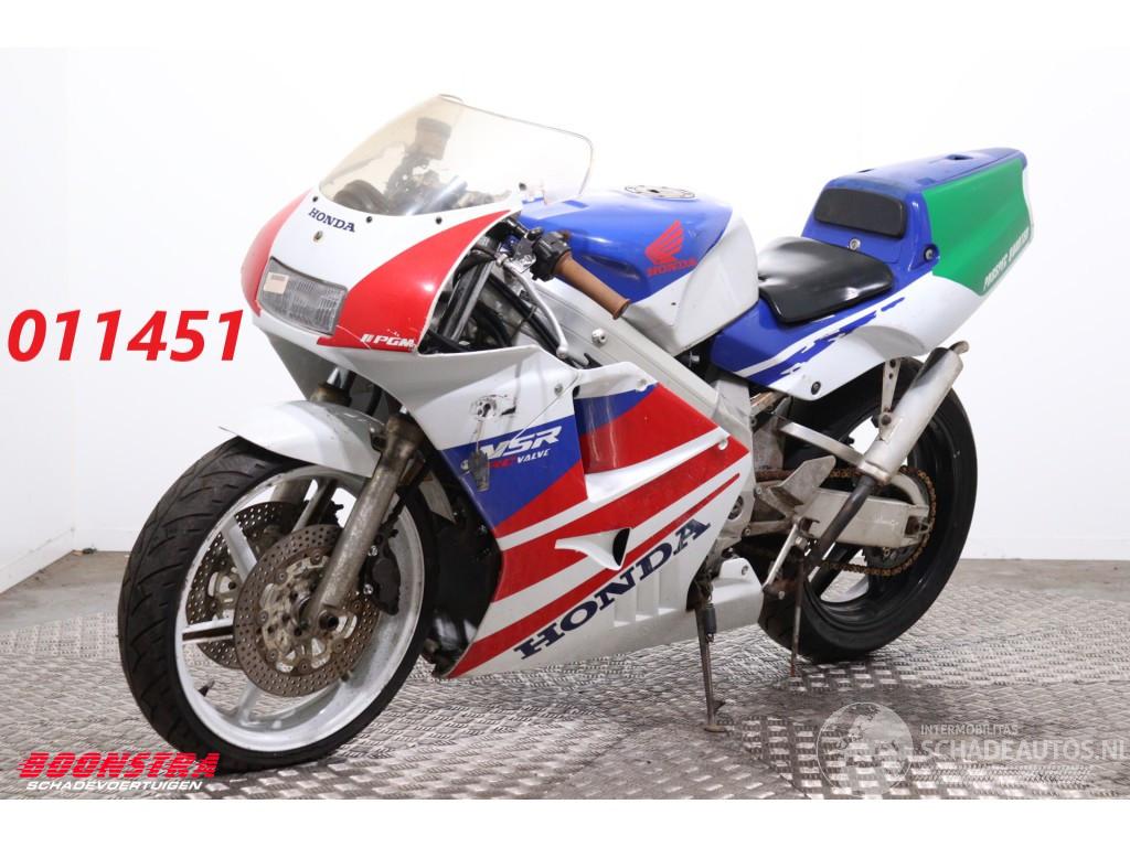 Honda NSR250R MC21 15.765 km!