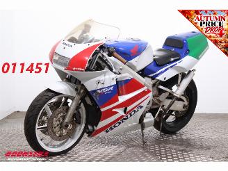 Vrakbiler auto Honda Express NSR250R MC21 15.765 km! 2016/2