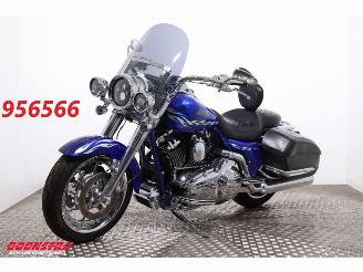 krockskadad bil motor Harley-Davidson  110 FLHRSE CVO Road King 110 FLHRSE CVO Road King 5HD! 2007/4