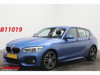 škoda osobní automobily BMW 1-serie 118i Aut. M-Sport LED Leder Cruise SHZ PDC 87.081 km! 2018/6