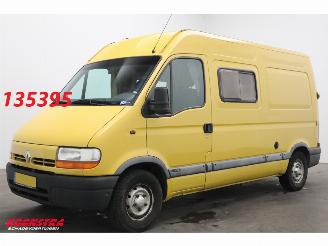 okazja kampingi Renault  Master 2.8 dTi Buscamper Luifel Solar AHK 1997/11