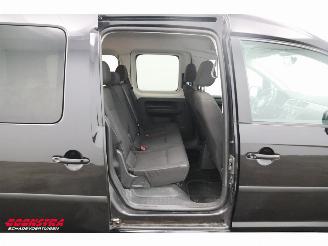 Volkswagen Caddy maxi 2.0 TDI 5-Pers. + Behindertengerecht Rollstuhl Airco picture 10