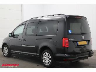 Volkswagen Caddy maxi 2.0 TDI 5-Pers. + Behindertengerecht Rollstuhl Airco picture 4