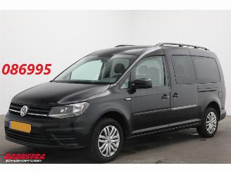 ojeté vozy osobní automobily Volkswagen Caddy maxi 2.0 TDI 5-Pers. + Behindertengerecht Rollstuhl Airco 2018/2