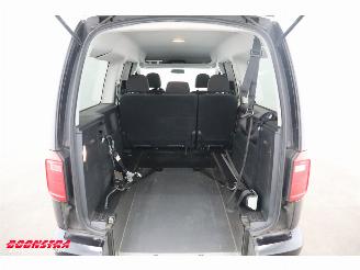 Volkswagen Caddy maxi 2.0 TDI 5-Pers. + Behindertengerecht Rollstuhl Airco picture 6