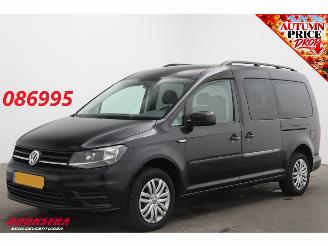 occasion passenger cars Volkswagen Caddy maxi 2.0 TDI 5-Pers. + Behindertengerecht Rollstuhl Airco 2018/2