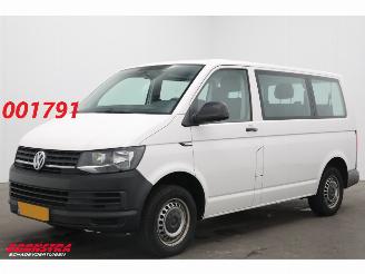 voitures fourgonnettes/vécules utilitaires Volkswagen Transporter Kombi 2.0 TDI L1-H1 9-Pers. Airco 2017/8