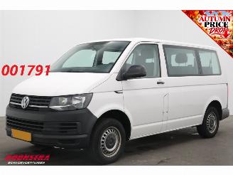 bruktbiler bedrijf Volkswagen Transporter Kombi 2.0 TDI L1-H1 9-Pers. Airco 2017/8