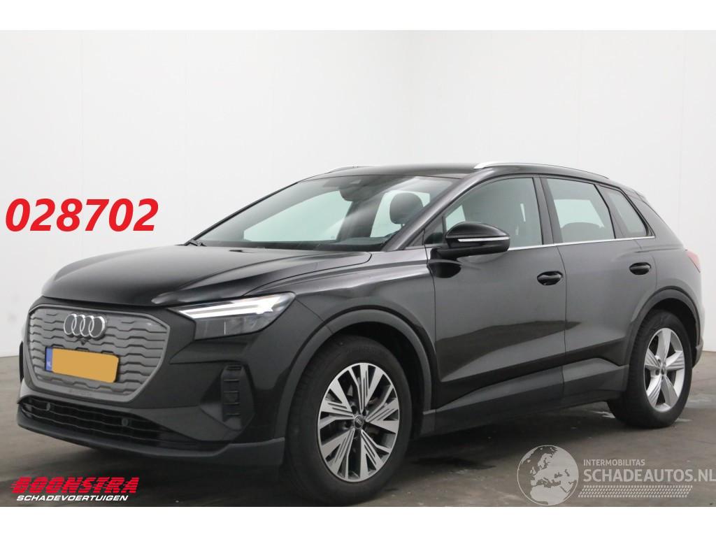 Audi Q4 40 Launch edition 77 kWh Cruise Clima SHZ Apple/Android PDC