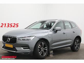 Vaurioauto  passenger cars Volvo Xc-60 2.0 T8 Aut. TE AWD Momentum Pano ACC Navi Leder Memory SHZ Camera PDC 2018/10