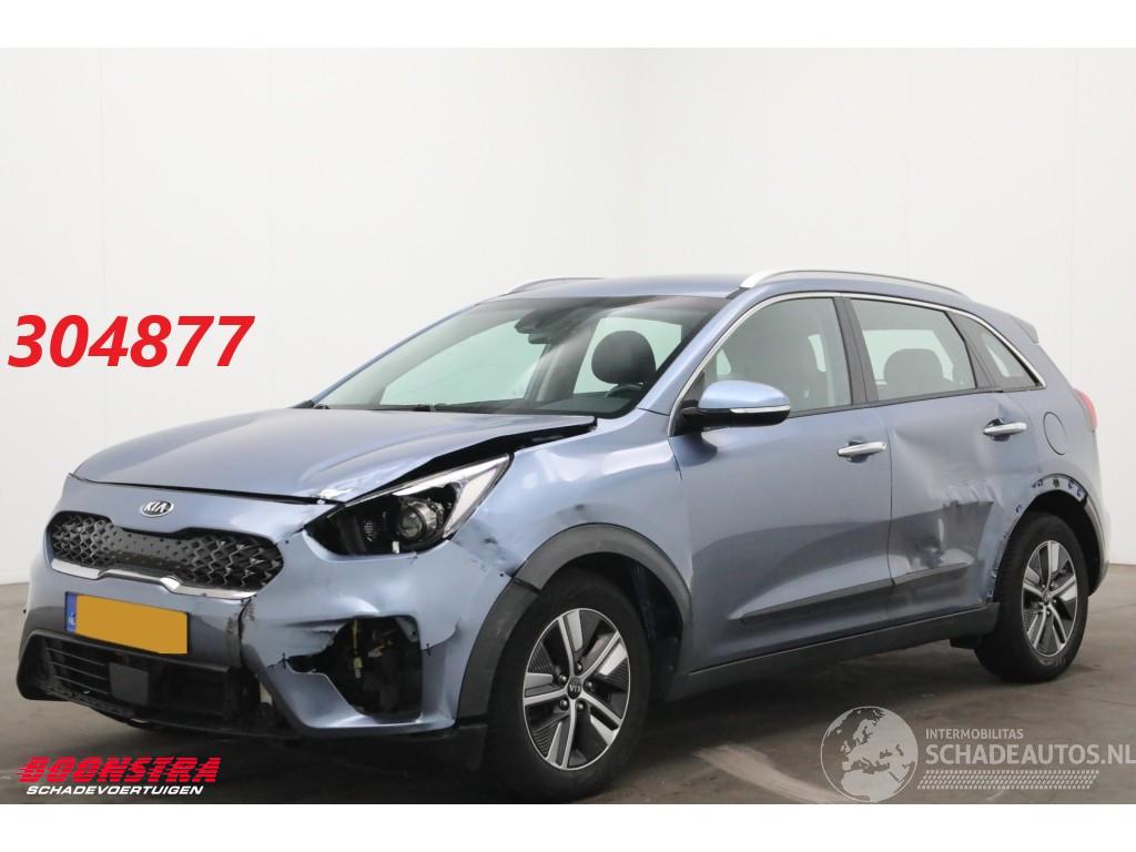 Kia Niro 1.6 GDi Hybrid Edition ACC Clima Apple/Android Camera PDC AHK