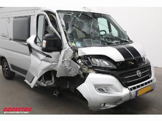 Carado  CV 540 2.3 MJ Aut. Luivel TV Cruise Clima Camera PDC AHK picture 7