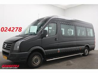 Tweedehands bestelwagen Volkswagen Crafter 2.0 TDI Tribus L2H2 9-Pers. Behindertengerecht Cruise Airco 2015/2
