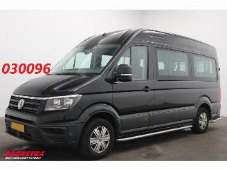 Tweedehands bestelwagen Volkswagen Crafter 2.0 TDI L2-H2 9-Pers. Tribus Behindertengerecht Cruise Airco 2019/2