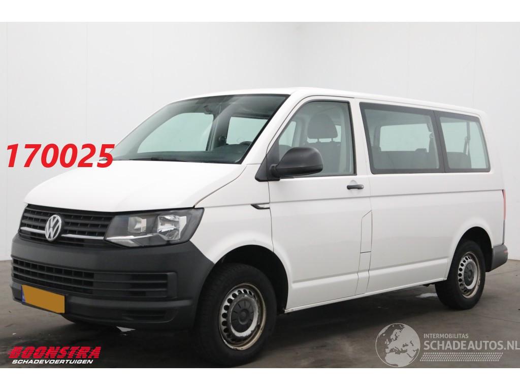 Volkswagen 2.0 TDI 9-Pers. Airco