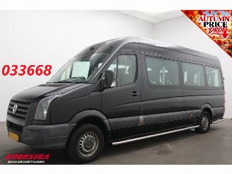 ocasión vehículos comerciales Volkswagen Crafter 2.0 TDI L3-H2 Tribus 9-Pers. Behindertengerecht Rollstuhl Cruise Airco 2015/6