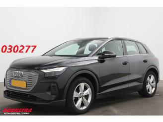 Coche accidentado Audi Q4 40 Launch edition 77 kWh Cruise Clima SHZ Virtual Apple/Android PDC 2022/2