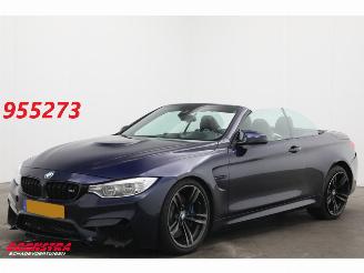Coche accidentado BMW M4 Cabrio DKG Akrapovic Carbon ACC H/K SHZ Leder Memory PDC 2015/3