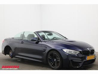 BMW M4 Cabrio DKG Akrapovic Carbon ACC H/K SHZ Leder Memory PDC picture 2