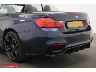 BMW M4 Cabrio DKG Akrapovic Carbon ACC H/K SHZ Leder Memory PDC picture 7