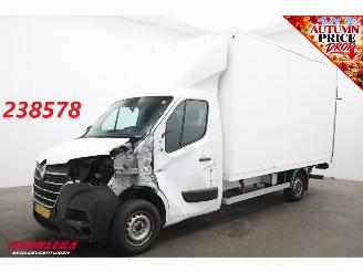 Renault Master T35 2.3 dCi LBW Cruise Airco DAB 2022/1