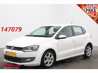 Volkswagen Polo 1.2 TDI BlueMotion Comfortline 5-drs Cruise Airco 2011/1