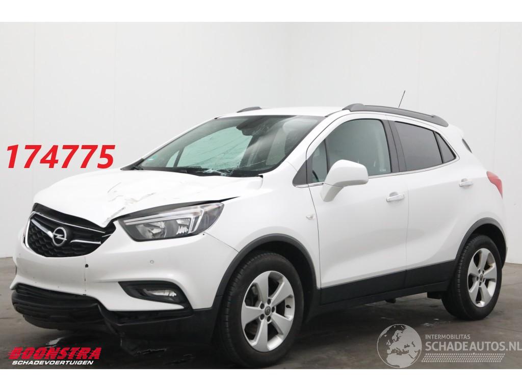 Opel Mokka 1.4 Turbo Innovation Cruise Navi Clima Bluetooth Camera PDC AHK