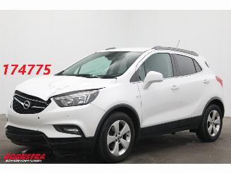 Unfallwagen Opel Mokka 1.4 Turbo Innovation Cruise Navi Clima Bluetooth Camera PDC AHK 2017/6
