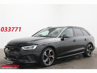 krockskadad bil auto Audi A4 Avant 50 TDI Quattro S-Line HUD Pano ACC SHZ Memory Leder Apple/Android Camera AHK 2023/3