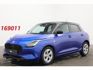 Voiture accidenté Suzuki Swift 1.2 Style Smart Hybrid Aut. Cruise Navi Clima SHZ Apple/Android Camera PDC AHK 2026/1