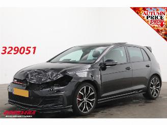 Vaurioauto  passenger cars Volkswagen Golf 2.0 TSI GTI Pano ACC Navi Clima SHZ Virtual Apple/Android Camera PDC 2017/3