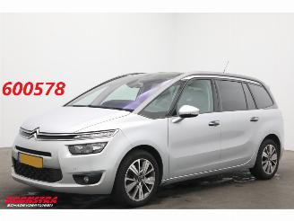 Damaged car Citroën Grand C4 Picasso 1.6 e-THP AUT Intensive 7p Pano Cruise Navi Clima Camera PDC 2015/3