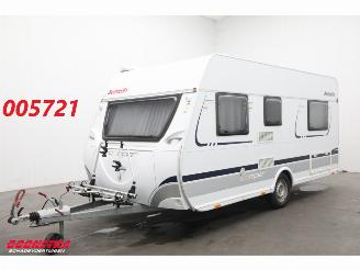 Vaurioauto  caravans Dethleffs  Camper 450 DB Fietsendrager Frans bed Rondzit 2010/4