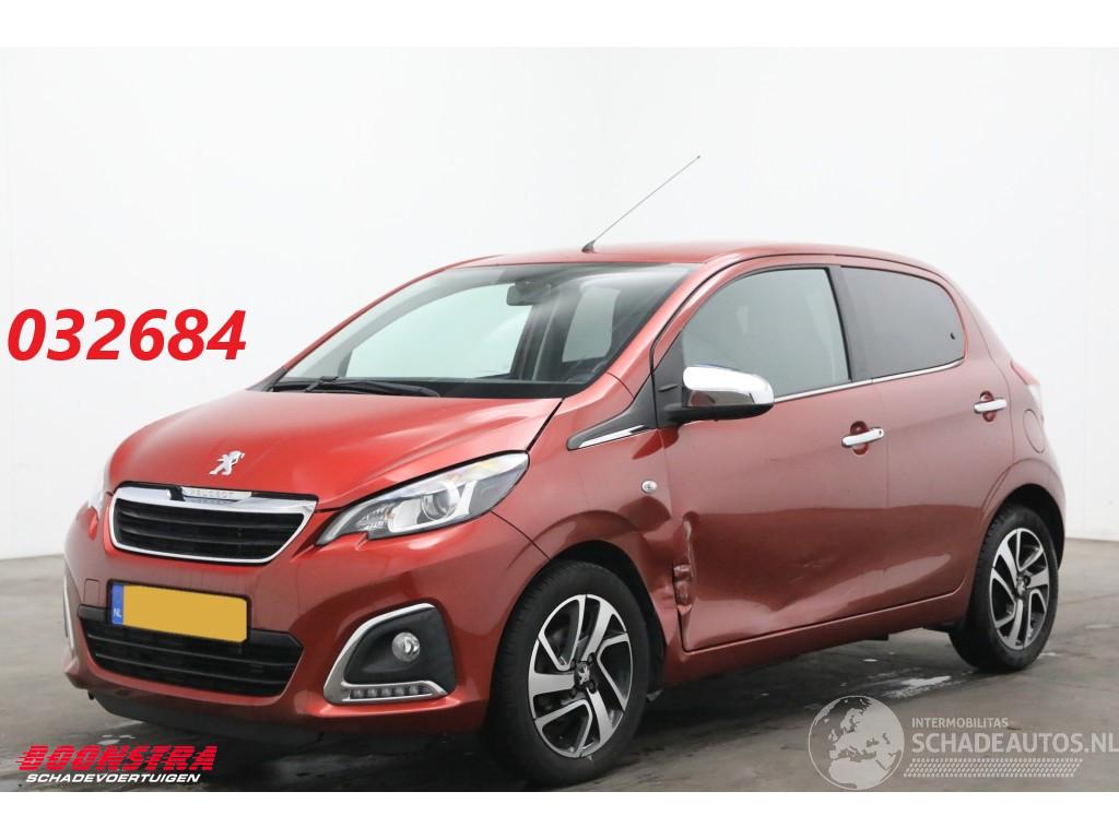 Peugeot 108 1.0 e-VTi Allure Cruise Airco Apple/Android Camera PDC 30.552 km!