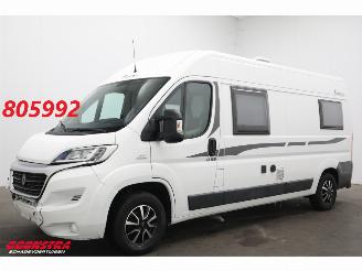 damaged campers   D55 540 2.3 MJ Cruise Airco Camera AHK 2015/5