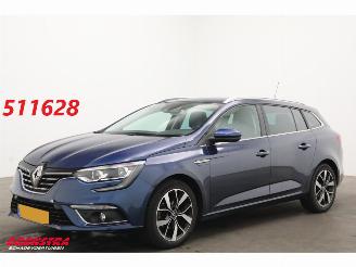 bruktbiler auto Renault Mégane Estate 1.3 TCe AUT Bose Cruise Navi Clima Camera PDC AHK 2019/5
