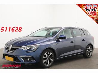 begagnad bil auto Renault Mégane Estate Bose 1.3 TCe AUT Camera PDC AHK Cruise Navi Clima 2019/5