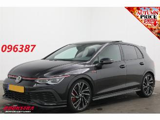 krockskadad bil auto Volkswagen Golf 2.0 TSI DSG GTI Clubsport Pano ACC Navi Virtual Clima SHZ Apple/Android Camera PDC 2021/6