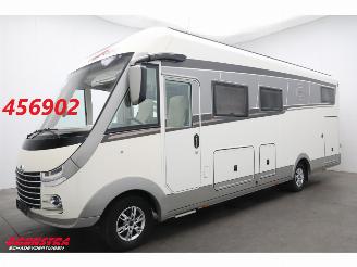 damaged campers Carthago  Chic S-Plus i61 XL LE 3.0 M.Jet Aut. Level Luchtvering Dakairco Solar TV Garage Navi Clima Camera Cruise 2022/5