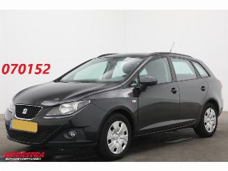 Gebrauchtwagen PKW Seat Ibiza ST 1.4 Style Cruise Airco 2011/4