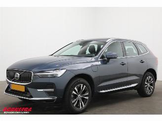 Gebrauchtwagen PKW Volvo Xc-60 2.0 T6 Plug-in hybrid AWD Inscription ACC Navi SHZ LrHZ Apple/Android Camera PDC 2021/12